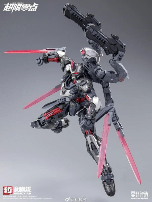 和模線 1/10 超限零點 塔斯提爾 套裝三件組 組裝模型 和模線 1/10 超限零點 塔斯提爾 套裝三件組 組裝模型