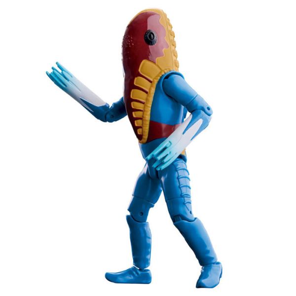 BANDAI 超人力霸王 美特隆星人 可動公仔 BANDAI 超人力霸王 美特隆星人 可動公仔