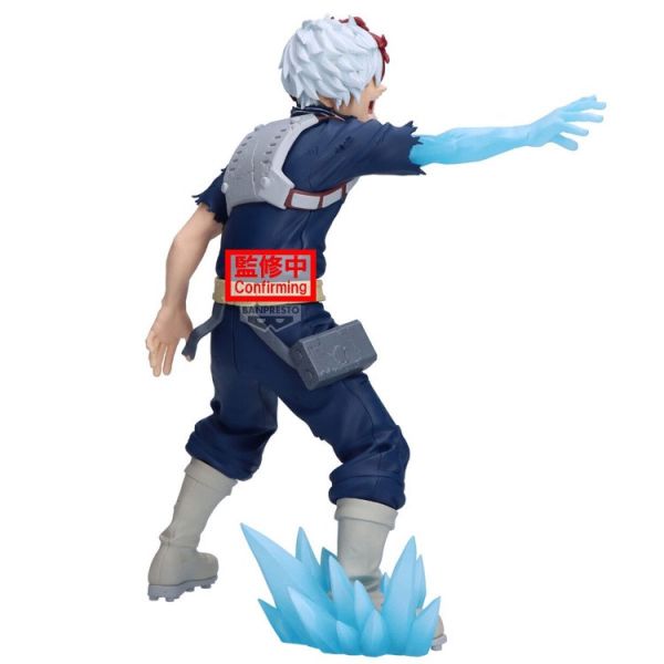 (預購) BP景品 我的英雄學院 MAXIMATIC 轟焦凍Ⅱ 眼鏡牌 BANPRESTO 2604 20251021 BP景品 我的英雄學院 MAXIMATIC 轟焦凍Ⅱ 眼鏡牌 BANPRESTO
