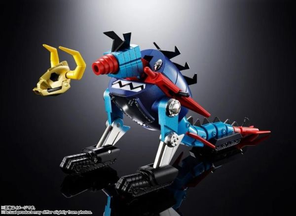 (預購) BANDAI 超合金 大空魔龍 大空魔龍&鎧王 可動完成品 20260510 BANDAI 超合金 大空魔龍 大空魔龍&鎧王 可動完成品