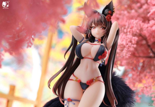 BearPanda 1/6 TACCO 真實毛絨 追視眼 玫瑰狐娘 Bara PVC完成品 BearPanda 1/6 TACCO 真實毛絨 追視眼 玫瑰狐娘 Bara PVC完成品