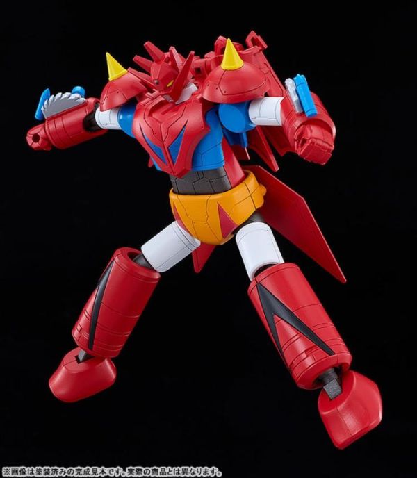 (預購) Good Smile MODEROID 迷你合體變形 蓋特飛龍 組裝模型 20260719 Good Smile MODEROID 迷你合體變形 蓋特飛龍 組裝模型