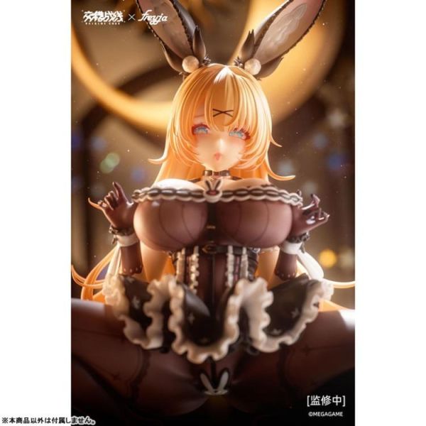 (預購) Freyja 1/6 交錯戰線 莉普絲 誘惑束縛 霧面絲襪版 PVC完成品 20260804 Freyja 1/6 交錯戰線 莉普絲 誘惑束縛 霧面絲襪版 PVC完成品