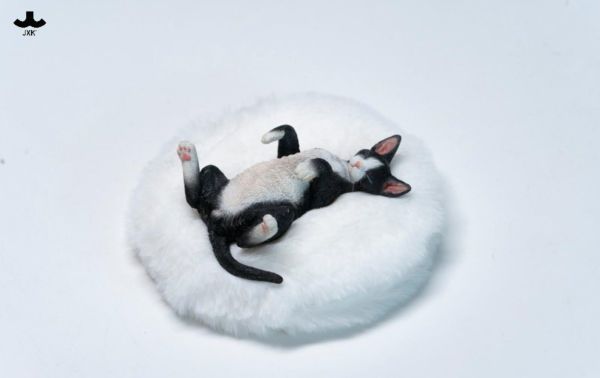 (預購) JXK Studio 動物公仔 休憩小德文 JXK384C 20260910 JXK Studio 動物公仔 休憩小德文 JXK384C
