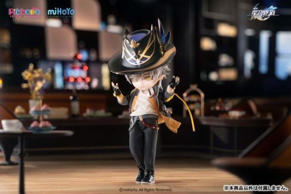 (預購) PICCODO 崩壞:星穹鐵道 拓荒者 穹 可動完成品 20260205 PICCODO 崩壞:星穹鐵道 拓荒者 穹 可動完成品