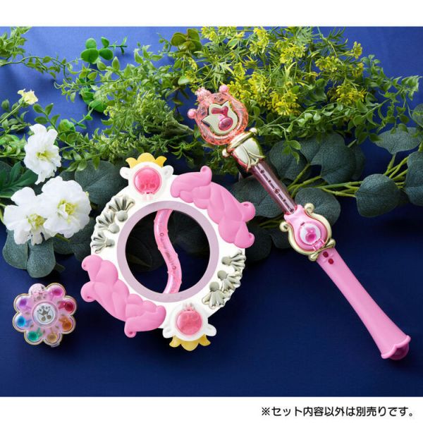 (預購) [PB商店] BANDAI 小魔女DoReMi Special Memorial 花圈波龍 (預購) [PB商店] BANDAI 小魔女DoReMi Special Memorial 花圈波龍