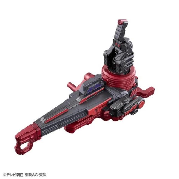 (預購) [PB商店] BANDAI 超次元英雄 DX卡邦利昂怪手 暗黑ver. 20260715 [PB商店] BANDAI 超次元英雄 DX卡邦利昂怪手 暗黑ver.