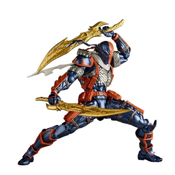 (預購) [再販] KAIYODO 海洋堂 REVOLTECH 驚奇山口 DC 蝙蝠俠 阿卡漢騎士 喪鐘 Ver.1.5 可動完成品 (預購) [再販] KAIYODO 海洋堂 REVOLTECH 驚奇山口 DC 蝙蝠俠 阿卡漢騎士 喪鐘 Ver.1.5 可動完成品