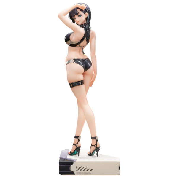 (預購) SSR FIGURE 1/6 硬式泳裝女子 紺乃青 PVC完成品 20251121 SSR FIGURE 1/6 硬式泳裝女子 紺乃青 PVC完成品