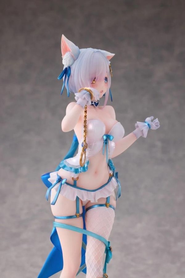 (預購) SIKI ANIM 1/7 被束縛的貓 普蒂卡醬 PVC完成品 20260713 SIKI ANIM 1/7 被束縛的貓 普蒂卡醬 PVC完成品
