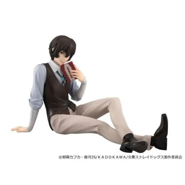 (預購) MEGAHOUSE G.E.M. Series 文豪Stray Dogs Palm size 太宰治 20260813 MEGAHOUSE G.E.M. Series 文豪Stray Dogs Palm size 太宰治