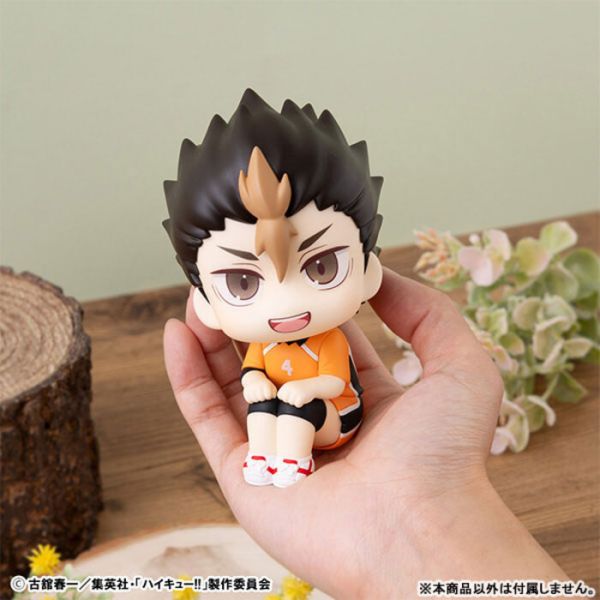 [標準版] MegaHouse LOOK UP 排球少年 西谷夕 隊服Ver. [標準版] MegaHouse LOOK UP 排球少年 西谷夕 隊服Ver.