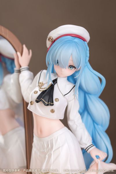 Myethos 1/8 Gift+ 碧藍航線 雅努斯 躊躇的換衣時間  PVC完成品 Myethos 1/8 Gift+ 碧藍航線 雅努斯 躊躇的換衣時間  PVC完成品