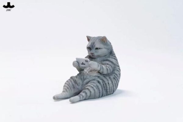 (預購) JXK Studio JXK354 動物公仔 網癮喵星人 C 20260514 JXK Studio JXK354 動物公仔 網癮喵星人 C