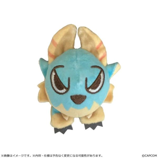 (預購) CAPCOM 魔物獵人 Q版可愛玩偶徽章 分別販售 20261008 CAPCOM 魔物獵人 Q版可愛玩偶徽章 分別販售