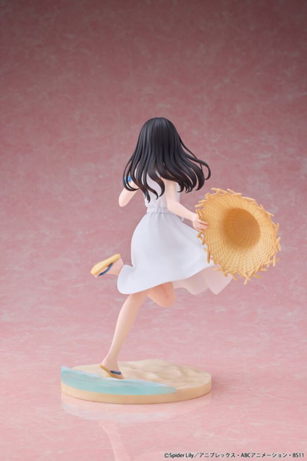 BellFine 1/7 莉可麗絲 井之上瀧奈 白洋裝ver. PVC完成品 BellFine 1/7 莉可麗絲 井之上瀧奈 白洋裝ver. PVC完成品