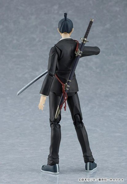 Good Smile figma 606 鏈鋸人 早川秋 可動完成品 Good Smile figma 606 鏈鋸人 早川秋 可動完成品