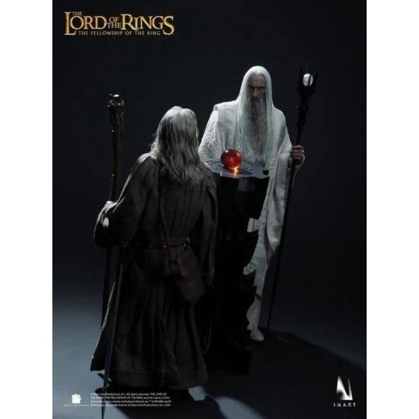 (預購) INART 1/6 魔戒首部曲:魔戒現身 薩魯曼 Ag A041 可動完成品 20261001 INART 1/6 魔戒首部曲:魔戒現身 薩魯曼 Ag A041 可動完成品