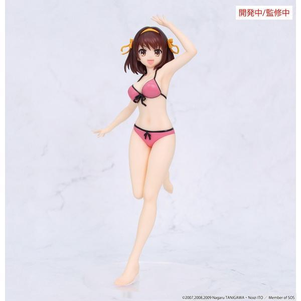 (預購) SYSTEM SERVICE 涼宮春日的憂鬱 Vivit figure 涼宮春日 20261011 SYSTEM SERVICE 涼宮春日的憂鬱 Vivit figure 涼宮春日