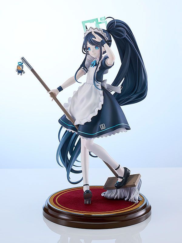 Good Smile 1/7 蔚藍檔案 Blue Archive 愛麗絲 女僕 PVC Good Smile 1/7 蔚藍檔案 Blue Archive 愛麗絲 女僕 PVC