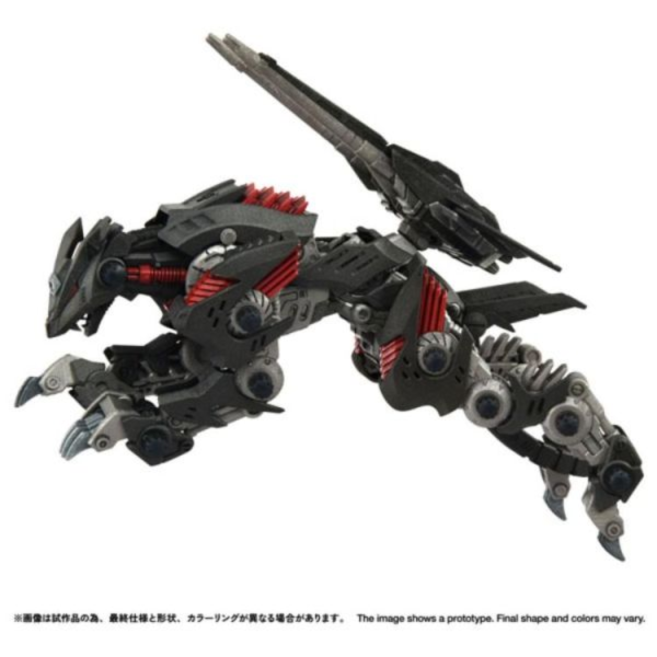 (預購) TAKARATOMY T-SPARK 洛伊德 ZOIDS RMZ-023 閃電風暴 IRVINE SPEICAL 20260618 TAKARATOMY T-SPARK 洛伊德 ZOIDS RMZ-023 閃電風暴 IRVINE SPEICAL