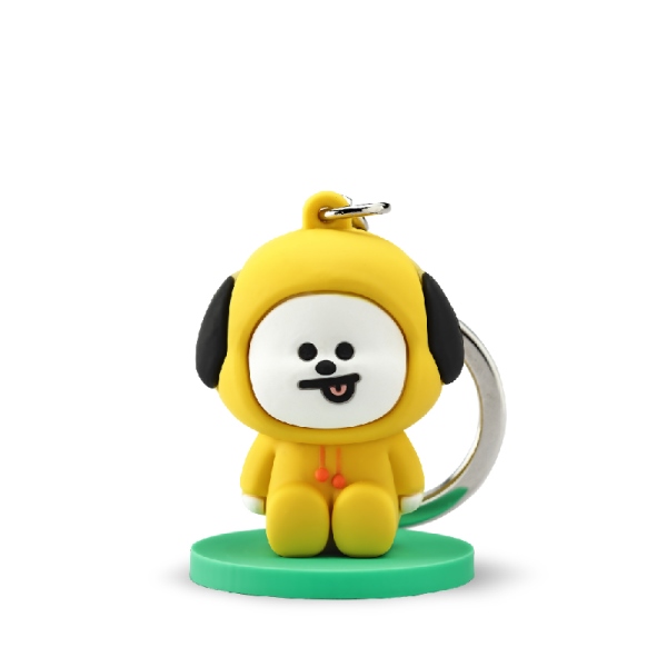 BT21 Basic 立體造型一卡通 全7種 分別販售 BT21 Basic 立體造型一卡通 全7種 分別販售