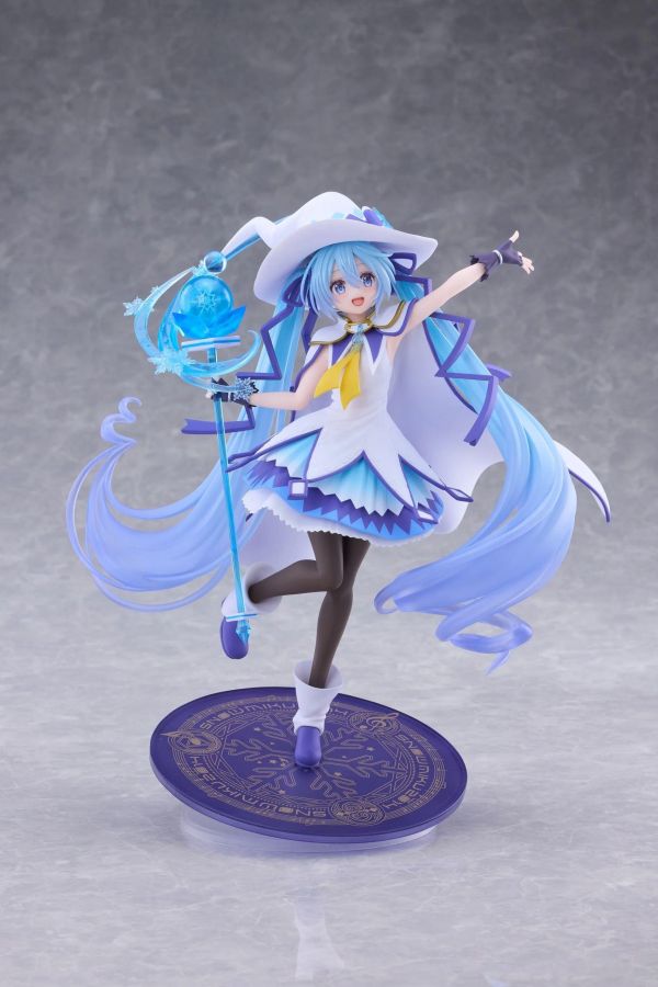 (預購) TAITO 景品 AMP+ 雪初音 ALL STARS 2014ver. 完成品 2612 20260924 TAITO 景品 AMP+ 雪初音 ALL STARS 2014ver. 完成品