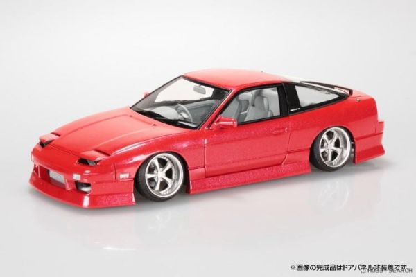 (預購) AOSHIMA 青島 1/24 改裝#99 日產 BN Sports RPS13 180SX '96 Ver.1 20260609 AOSHIMA 青島 1/24 改裝#99 日產 BN Sports RPS13 180SX '96 Ver.1