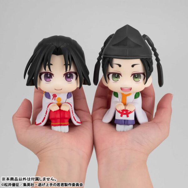 [標準版] MegaHouse LOOK UP 擅長逃跑的殿下 北條時行 PVC完成品 [標準版] MegaHouse LOOK UP 擅長逃跑的殿下 北條時行 PVC完成品