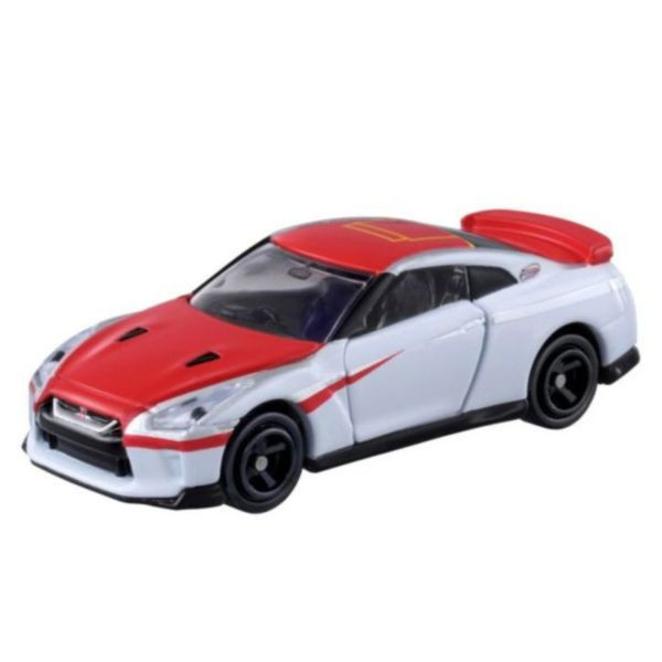 TAKARATOMY TOMICA 023-10 NISSAN GT-R 新幹線變形金器人CW E6 TAKARATOMY TOMICA 023-10 NISSAN GT-R 新幹線變形金器人CW E6