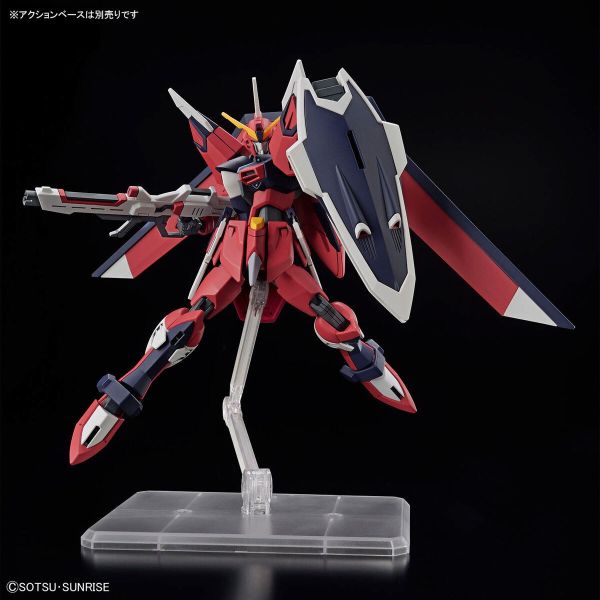 BANDAI 1/144 HG 機動戰士鋼彈SEED FREEDOM 不朽正義鋼彈 組裝模型 BANDAI 1/144 HG 機動戰士鋼彈SEED FREEDOM 不朽正義鋼彈 組裝模型