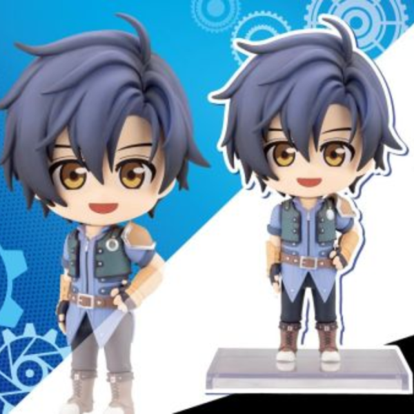 (預購) Kotobukiya 壽屋 心推工坊Mini 英雄傳說 空之軌跡 the 1st 約書亞 布萊特 完成品 20261028 Kotobukiya 壽屋 心推工坊Mini 英雄傳說 空之軌跡 the 1st 約書亞 布萊特 完成品