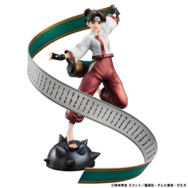 (預購) [再販] MEGAHOUSE NARUTO GALS 火影忍者疾風傳 天天 20260813 [再販] MEGAHOUSE NARUTO GALS 火影忍者疾風傳 天天