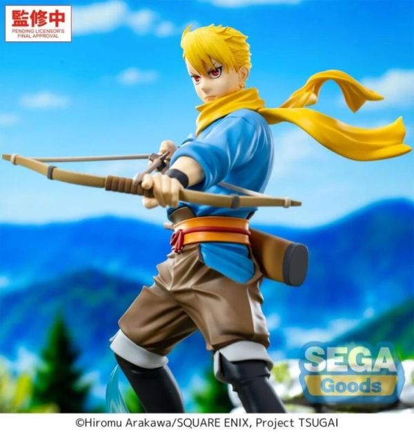 (預購) SEGA 景品 黃泉使者 Luminasta 尤爾 2701 20260809 SEGA 景品 黃泉使者 Luminasta 尤爾