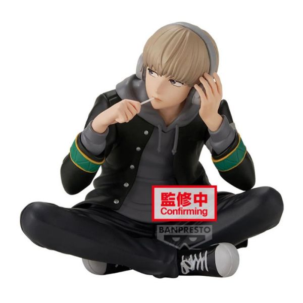 BANPRESTO 景品 防風少年 梶蓮 Chatting time 2508 BANPRESTO 景品 防風少年 梶蓮 Chatting time