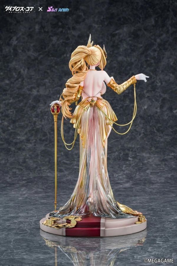 (預購) SIKI ANIM 1/6 交錯戰線 洛貝拉 燃情熱夜Ver. 完成品 20261109 SIKI ANIM 1/6 交錯戰線 洛貝拉 燃情熱夜Ver. 完成品