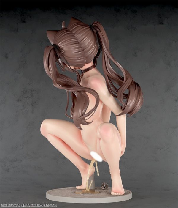 (預購) [18禁商品] Insight 1/5 肉感少女 小貓娘 貓屋敷茶子 PVC完成品 20260203 [18禁商品] Insight 1/5 肉感少女 小貓娘 貓屋敷茶子 PVC完成品