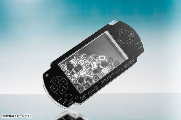 (預購) Good Smile PSP™（PlayStation™Portable）的搖搖樂壓克力立牌 黑Ver. 白Ver. 分別販售 (預購) Good Smile PSP™（PlayStation™Portable）的搖搖樂壓克力立牌 黑Ver. 白Ver. 分別販售