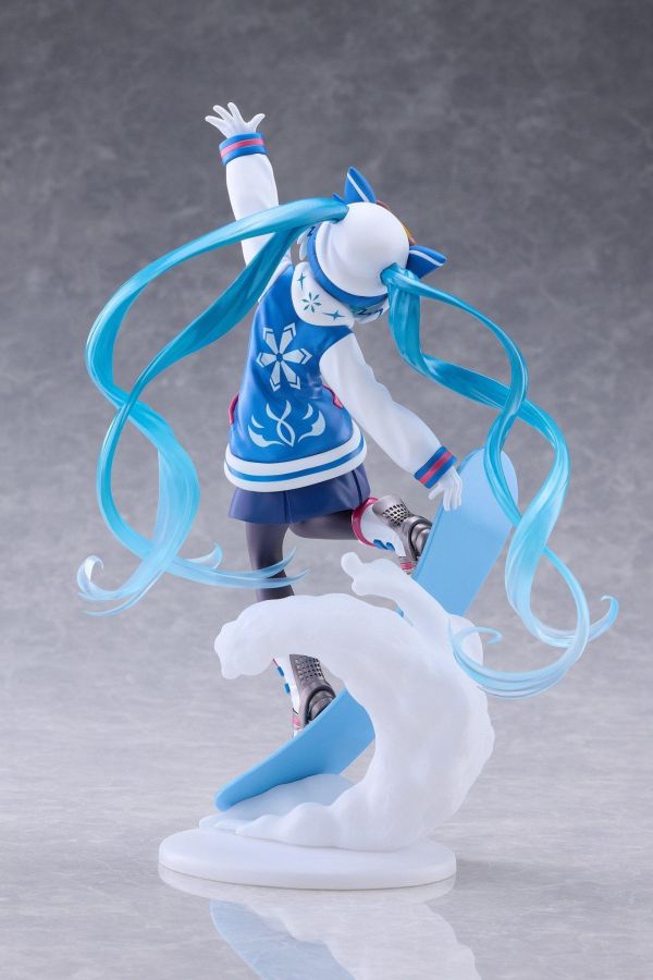 TAITO 景品 雪未來 AMP+ Figure 雪未來 全明星2016ver. 2701 TAITO 景品 雪未來 AMP+ Figure 雪未來 全明星2016ver.