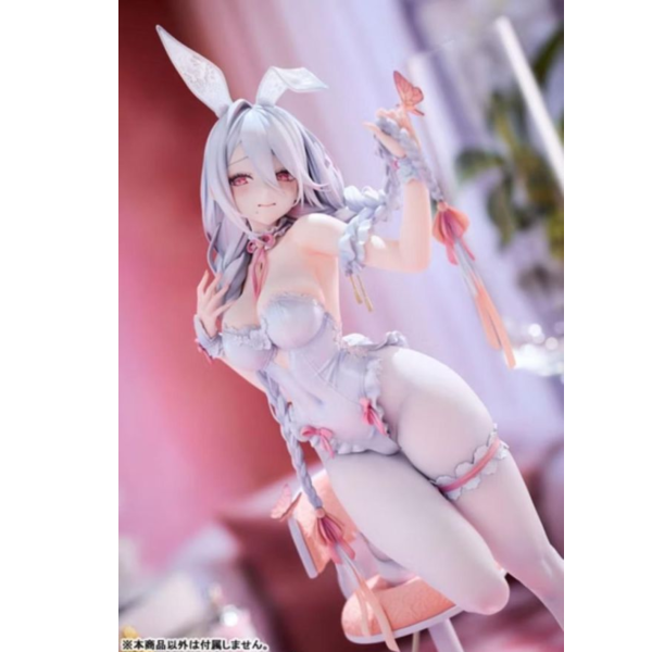 (預購) [豪華版] HobbySakura 1/6 白兔:瑪麗 PVC完成品 20260609 [豪華版] HobbySakura 1/6 白兔:瑪麗 PVC完成品