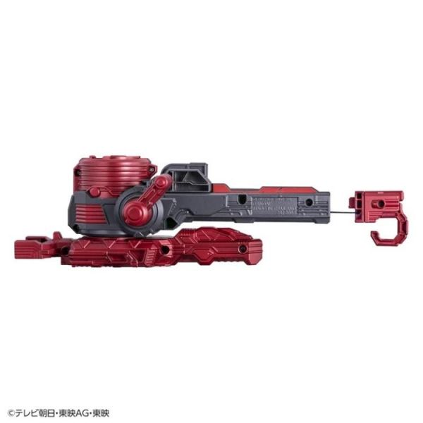 (預購) [PB商店] BANDAI 超次元英雄 DX卡邦利昂怪手 暗黑ver. 20260715 [PB商店] BANDAI 超次元英雄 DX卡邦利昂怪手 暗黑ver.