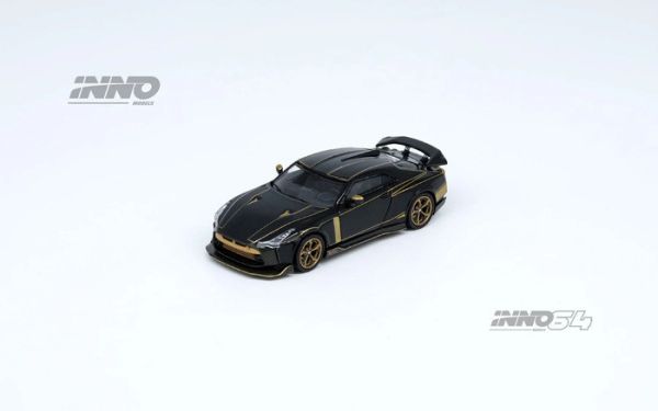 INNO64 1/64 日產 NISSAN GT-R50 By ITALDESIGN Black INNO64 1/64 日產 NISSAN GT-R50 By ITALDESIGN Black