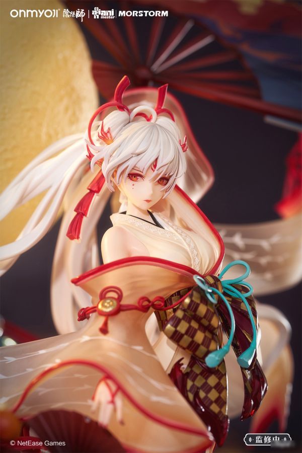 大漫匠 Animester 1/5 陰陽師 不知火 離火燼舞 PVC 大漫匠 Animester 1/5 陰陽師 不知火 離火燼舞 PVC