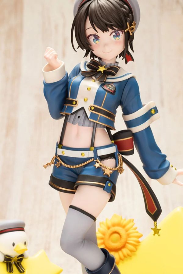 Kotobukiya 壽屋 1/7 Hololive 大空昴 吊帶裝Ver. PVC完成品 Kotobukiya 壽屋 1/7 Hololive 大空昴 吊帶裝Ver. PVC完成品
