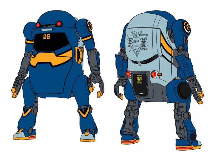 HASEGAWA 1/20 MechatroWego 福音戰士Vol.4 20 MarkVI+渚薰 組裝模型 HASEGAWA,1/20,MechatroWego,福音戰士,Vol.4,20 MarkVI,+,渚薰,組裝模型,