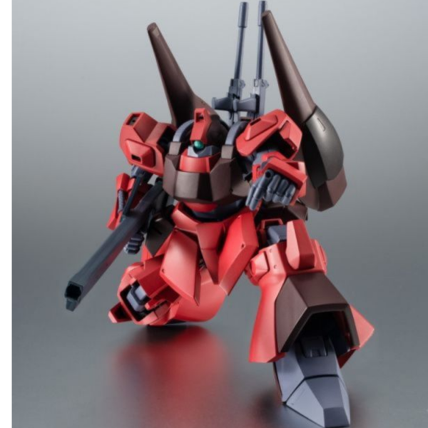 BANDAI ROBOT魂＜SIDE MS＞機動戰士Z鋼彈 RMS-099 里克・迪亞斯(克瓦特羅・巴吉納)  ver. A.N.I.M.E. BANDAI ROBOT魂＜SIDE MS＞機動戰士Z鋼彈 RMS-099 里克・迪亞斯(克瓦特羅・巴吉納)  ver. A.N.I.M.E.