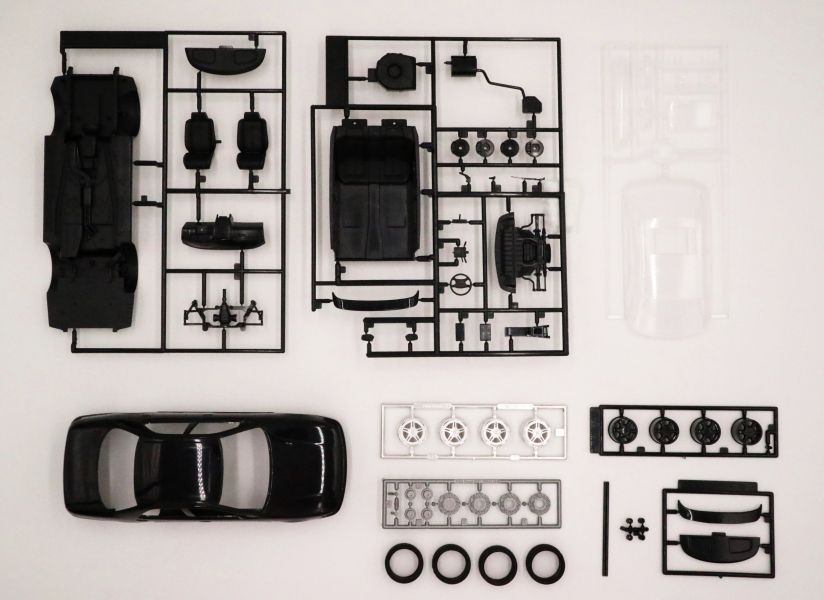 1/24 TOYOTA CHASER TOURER S FUJIMI ID305 富士美 組裝模型 FUJIMI,1/24,RS,Ford,GT40,1966,Nissan,S15,Silvia,HONDA,Cyber,CR-X,Si, NISSAN,R32,SKYLINE,GT-R,