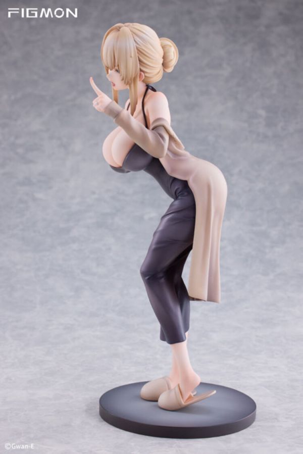 (預購) [特典版] FIGMIN 1/6 原畫:Gwan-E Erin PVC完成品 (預購) [特典版] FIGMIN 1/6 原畫:Gwan-E Erin PVC完成品