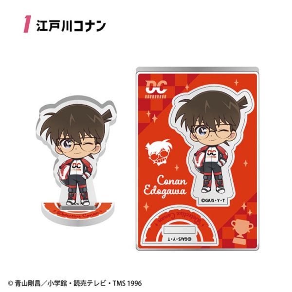 (預購) F-toys 盲盒 名偵探柯南 賽車手 立牌 附口香糖 全19種 一中盒20入販售 20260106 F-toys 盲盒 名偵探柯南 賽車手 立牌 附口香糖 全19種 一中盒20入販售