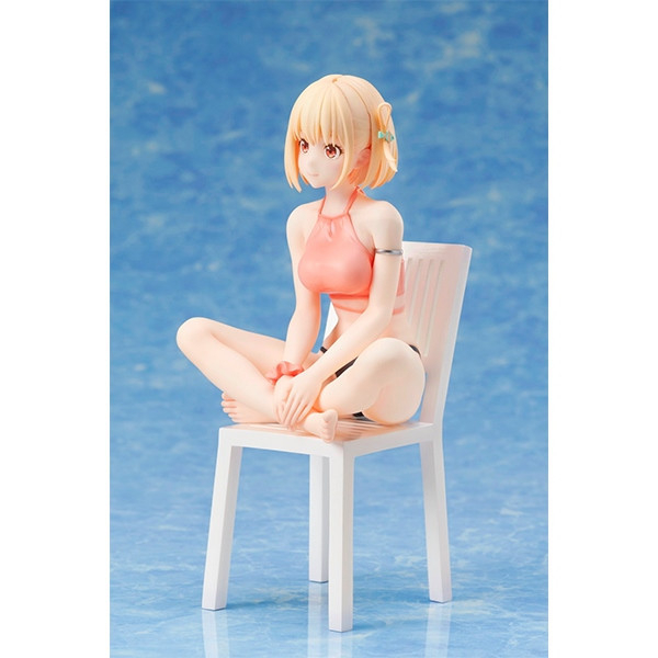 ANIPLEX Lycoris Recoil 莉可麗絲 錦木千束＆井之上瀧奈 PVC 分別販售 ANIPLEX Lycoris Recoil 莉可麗絲 錦木千束＆井之上瀧奈 PVC 分別販售